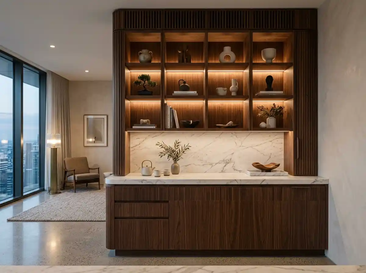 Custom Woodwork & Cabinets