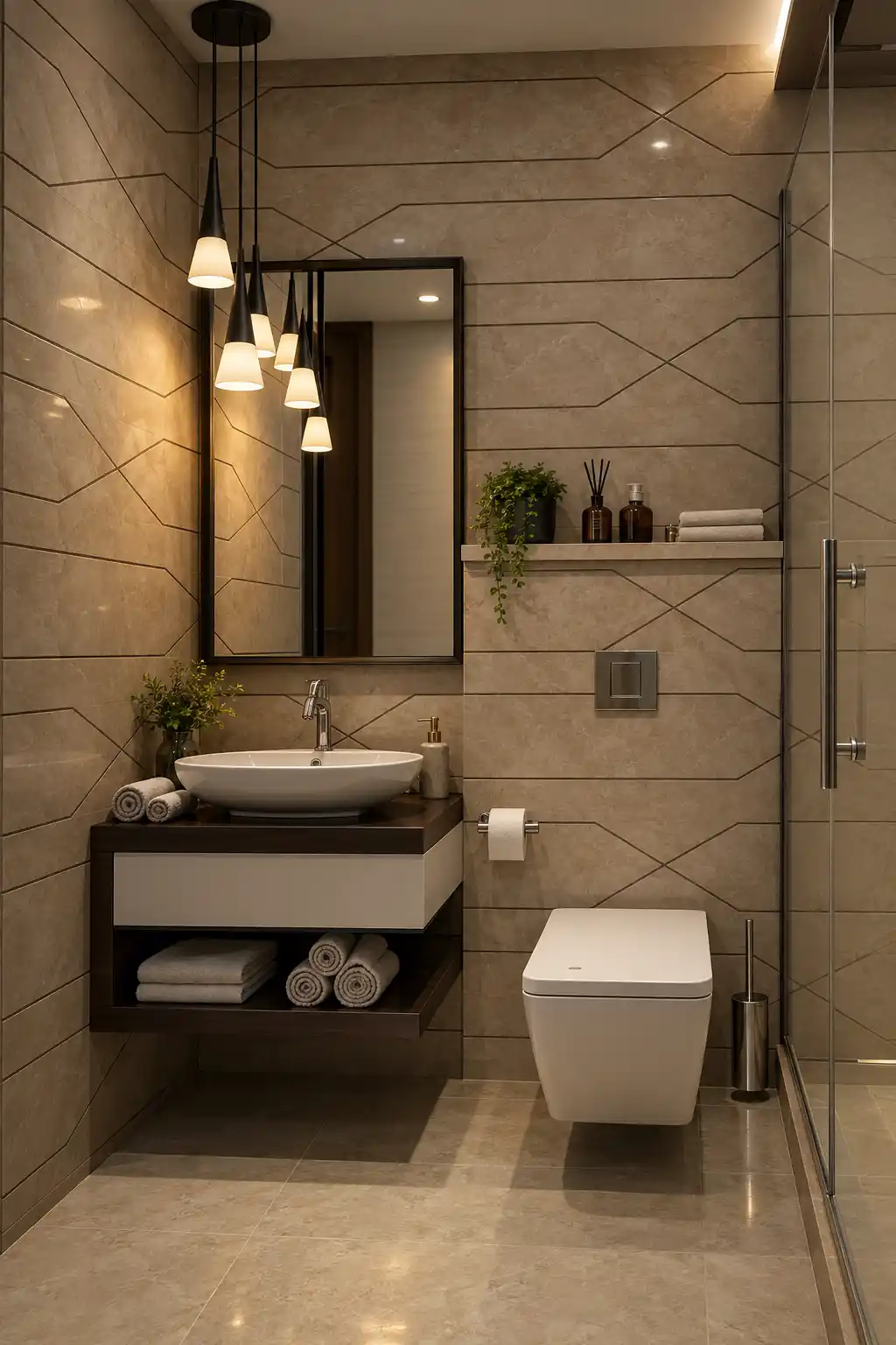 Bathrooms - Bathrooms