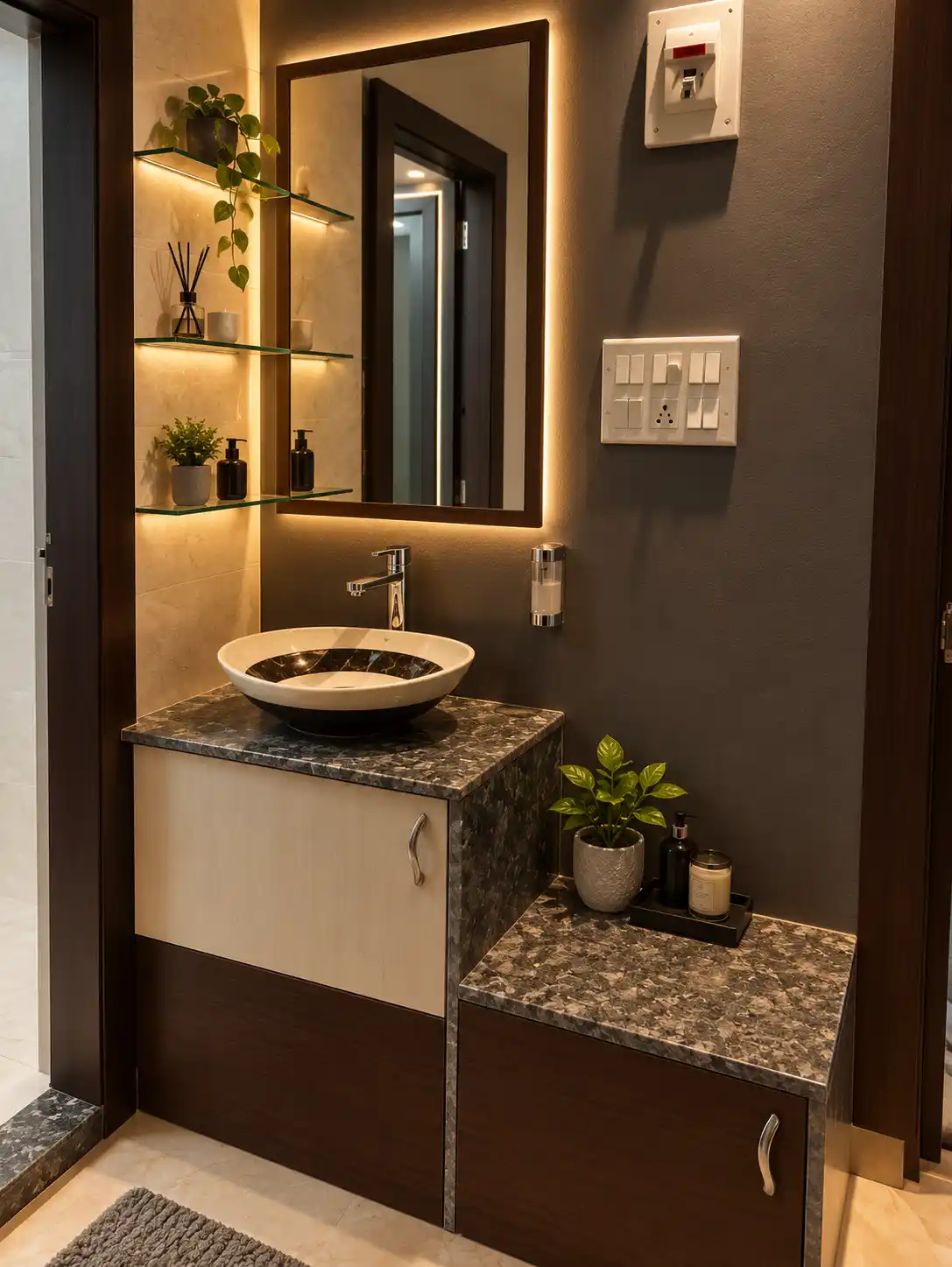 Bathrooms - Bathrooms