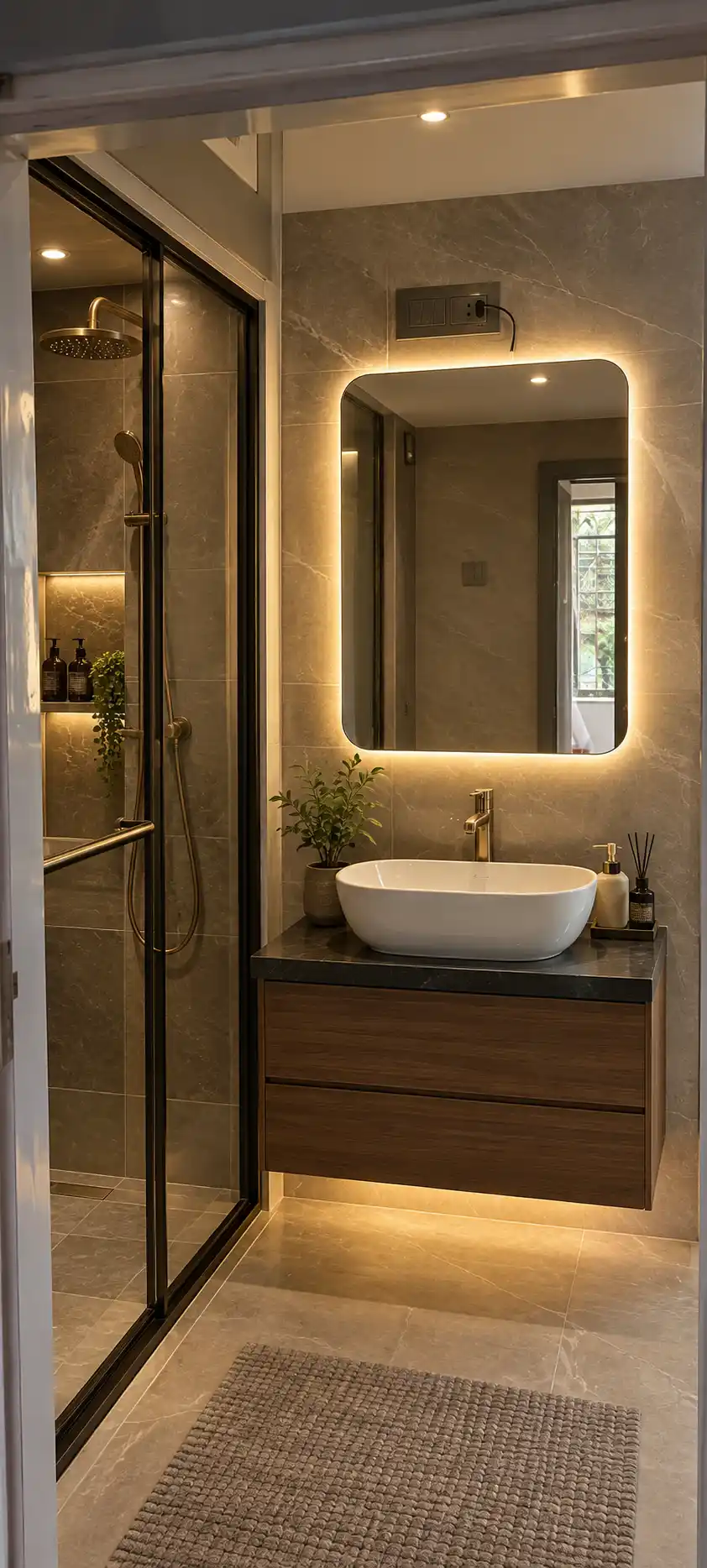 Bathrooms - Bathrooms